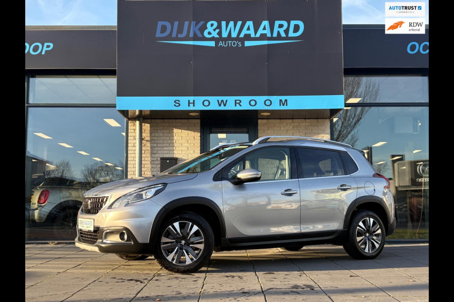 Peugeot 2008 1.2 PureTech Allure | TREKHAAK | AUTOMAAT | CARPLAY | CAMERA