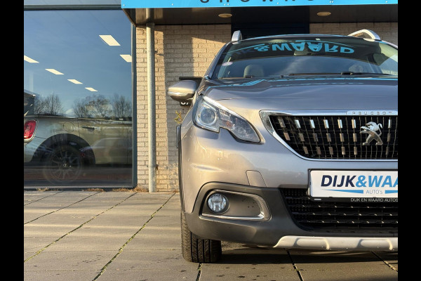 Peugeot 2008 1.2 PureTech Allure | TREKHAAK | AUTOMAAT | CARPLAY | CAMERA