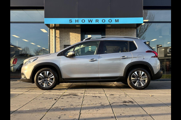 Peugeot 2008 1.2 PureTech Allure | TREKHAAK | AUTOMAAT | CARPLAY | CAMERA