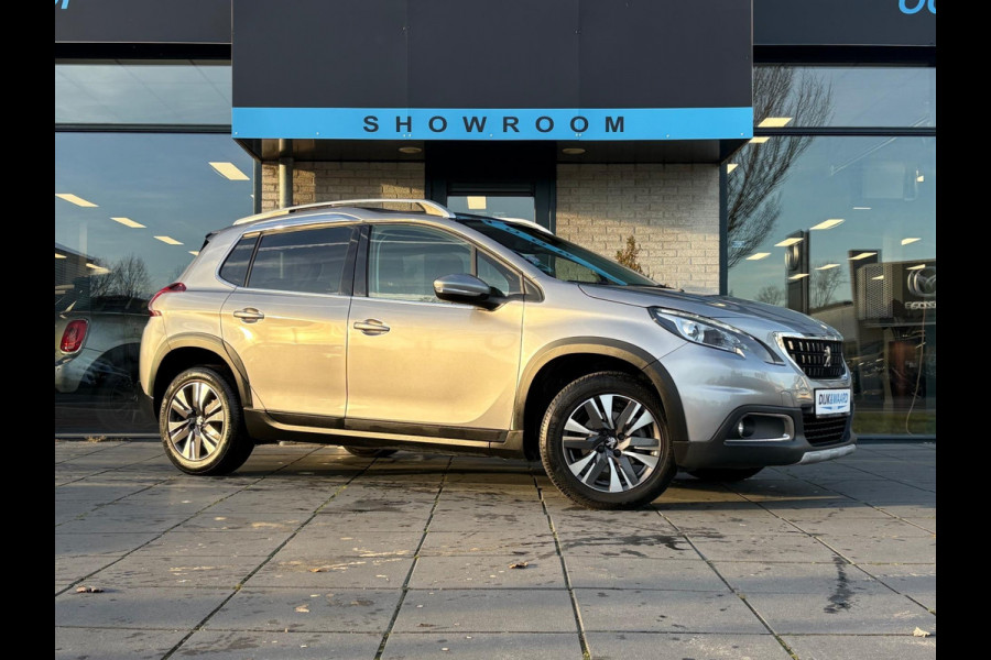 Peugeot 2008 1.2 PureTech Allure | TREKHAAK | AUTOMAAT | CARPLAY | CAMERA