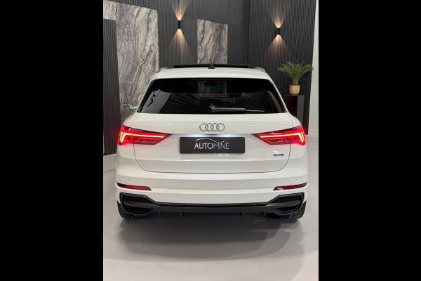 Audi Q3 45 TFSI Quattro Ed One 3x S-Line|PANO|MATRIX|MEMORY