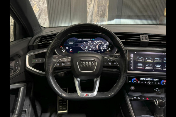 Audi Q3 45 TFSI Quattro Ed One 3x S-Line|PANO|MATRIX|MEMORY