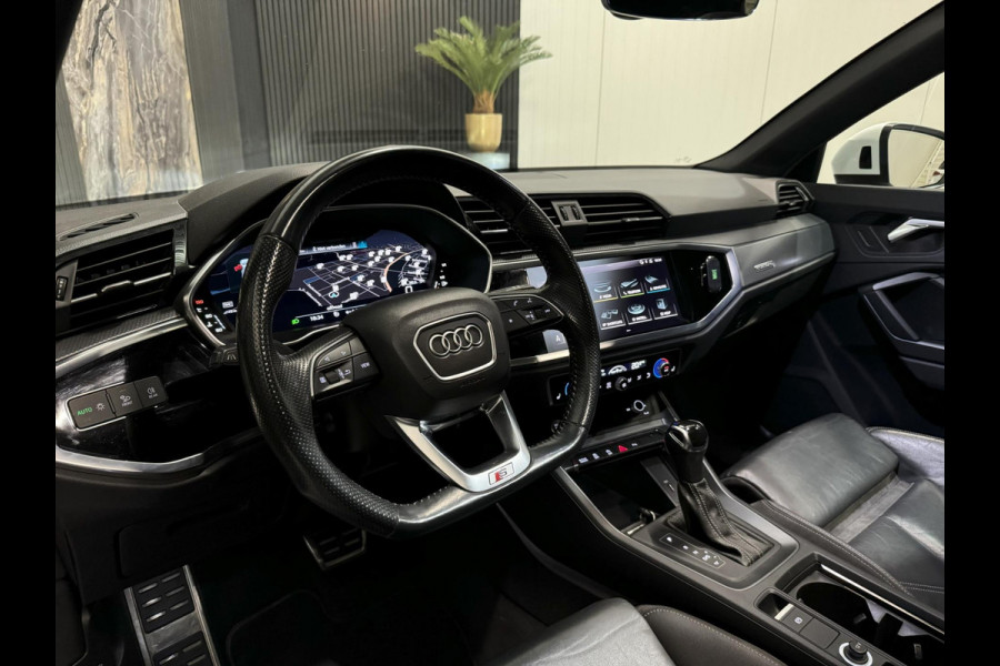 Audi Q3 45 TFSI Quattro Ed One 3x S-Line|PANO|MATRIX|MEMORY