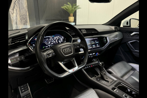 Audi Q3 45 TFSI Quattro Ed One 3x S-Line|PANO|MATRIX|MEMORY