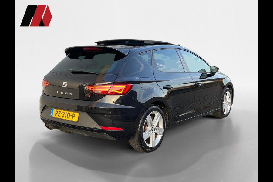 Seat Leon 1.4 TSI FR | Pano | PDC | Keyless