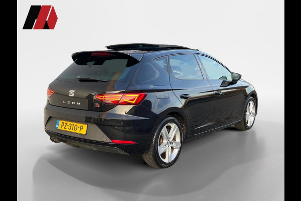 Seat Leon 1.4 TSI FR | Pano | PDC | Keyless