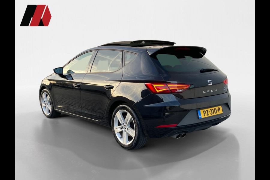 Seat Leon 1.4 TSI FR | Pano | PDC | Keyless