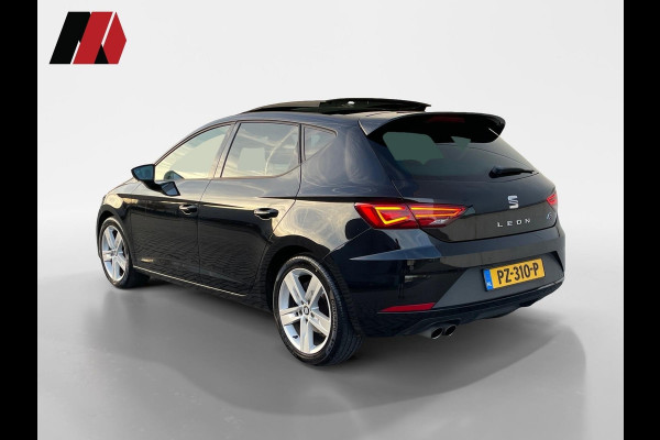 Seat Leon 1.4 TSI FR | Pano | PDC | Keyless