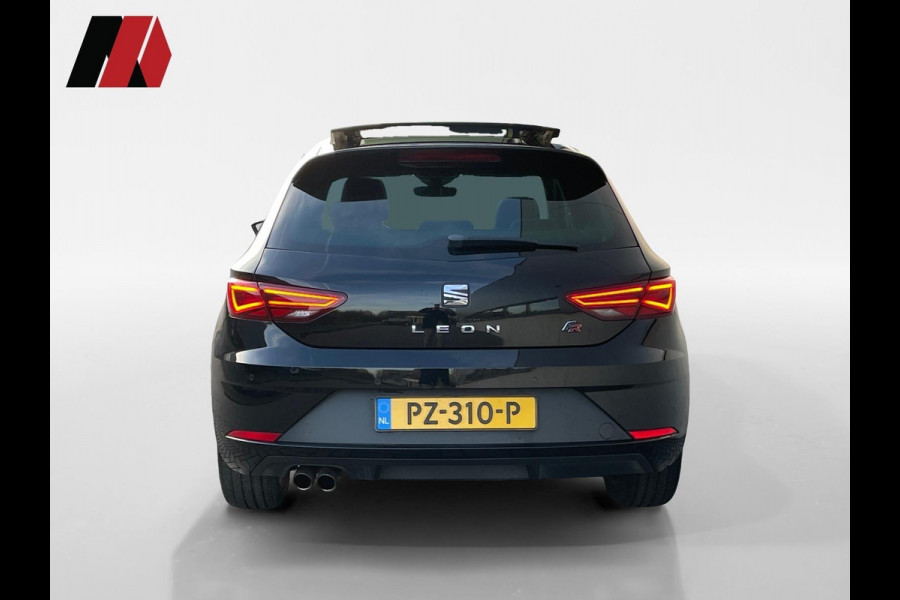 Seat Leon 1.4 TSI FR | Pano | PDC | Keyless