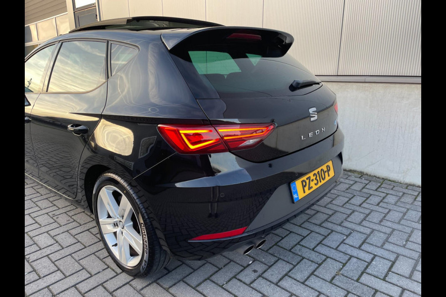 Seat Leon 1.4 TSI FR | Pano | PDC | Keyless