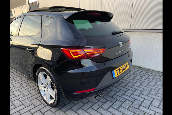 Seat Leon 1.4 TSI FR | Pano | PDC | Keyless