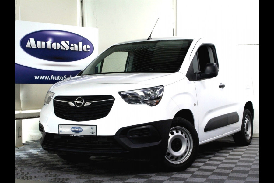 Opel Combo 1.2 Turbo L1H1 Innovation 18000 km CARPLAY NAVI PDC CRUISE AIRCO '20