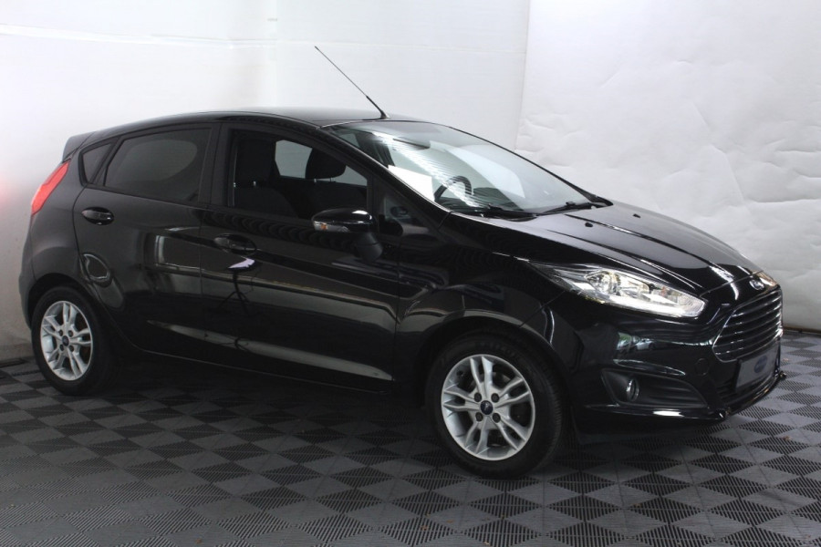 Ford Fiesta 1.0 Style 64000 KM !! BLUETH PDC STOELVRW AIRCO '16