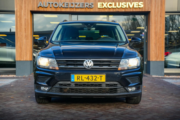 Volkswagen Tiguan 1.4 TSI Comfortline Ecc Navi Trekhaak LMV PDC cruise