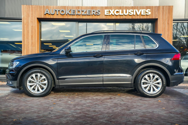 Volkswagen Tiguan 1.4 TSI Comfortline Ecc Navi Trekhaak LMV PDC cruise