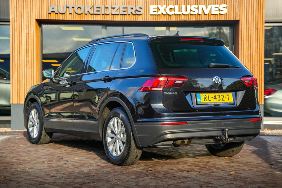 Volkswagen Tiguan 1.4 TSI Comfortline Ecc Navi Trekhaak LMV PDC cruise