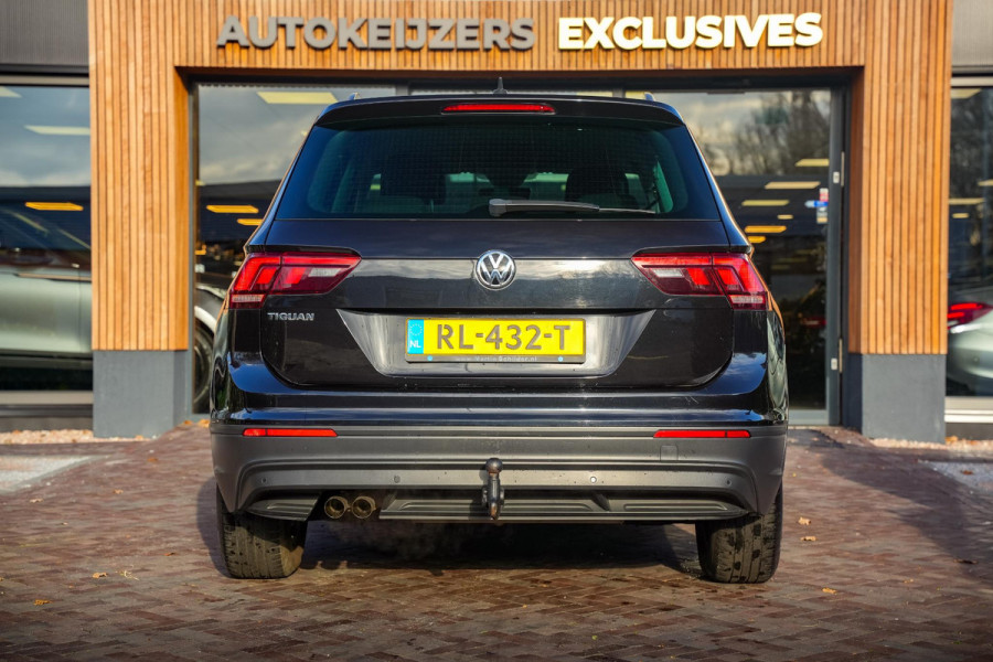 Volkswagen Tiguan 1.4 TSI Comfortline Ecc Navi Trekhaak LMV PDC cruise