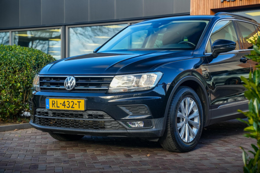 Volkswagen Tiguan 1.4 TSI Comfortline Ecc Navi Trekhaak LMV PDC cruise