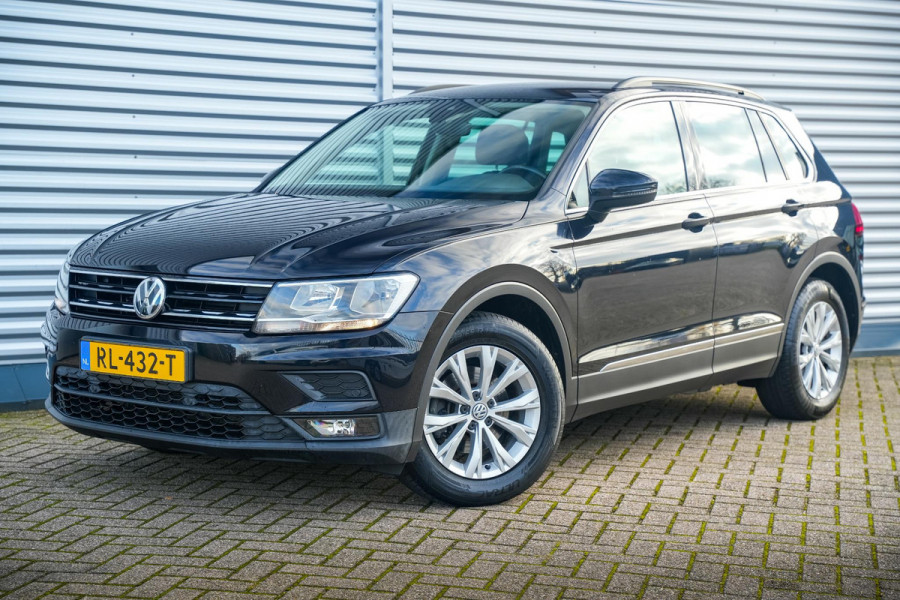 Volkswagen Tiguan 1.4 TSI Comfortline Ecc Navi Trekhaak LMV PDC cruise