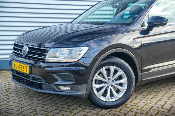 Volkswagen Tiguan 1.4 TSI Comfortline Ecc Navi Trekhaak LMV PDC cruise