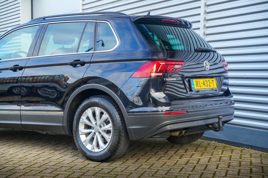 Volkswagen Tiguan 1.4 TSI Comfortline Ecc Navi Trekhaak LMV PDC cruise