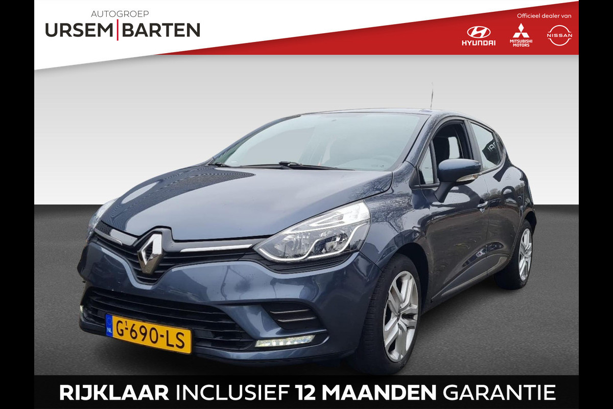 Renault Clio 0.9 TCe Zen