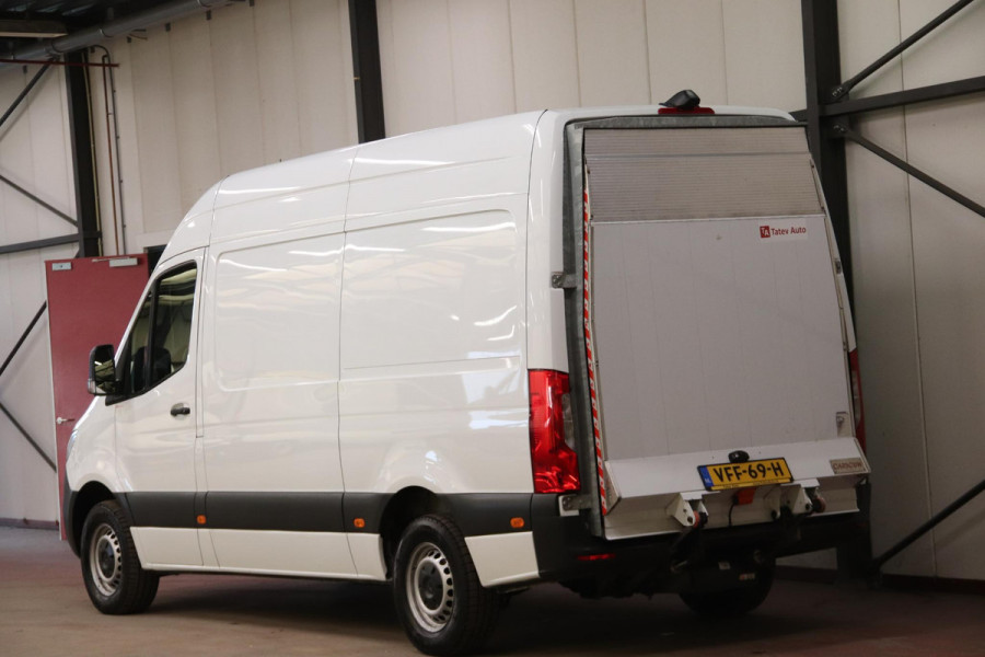 Mercedes-Benz Sprinter 316 2.2 CDI L2H2 MET LAADKLEP LAADLIFT