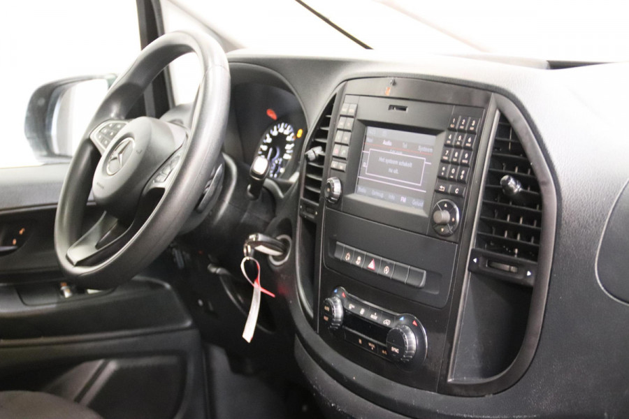 Mercedes-Benz Vito 114 CDI navigatiesysteem trekhaak