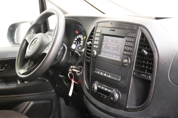 Mercedes-Benz Vito 114 CDI navigatiesysteem trekhaak