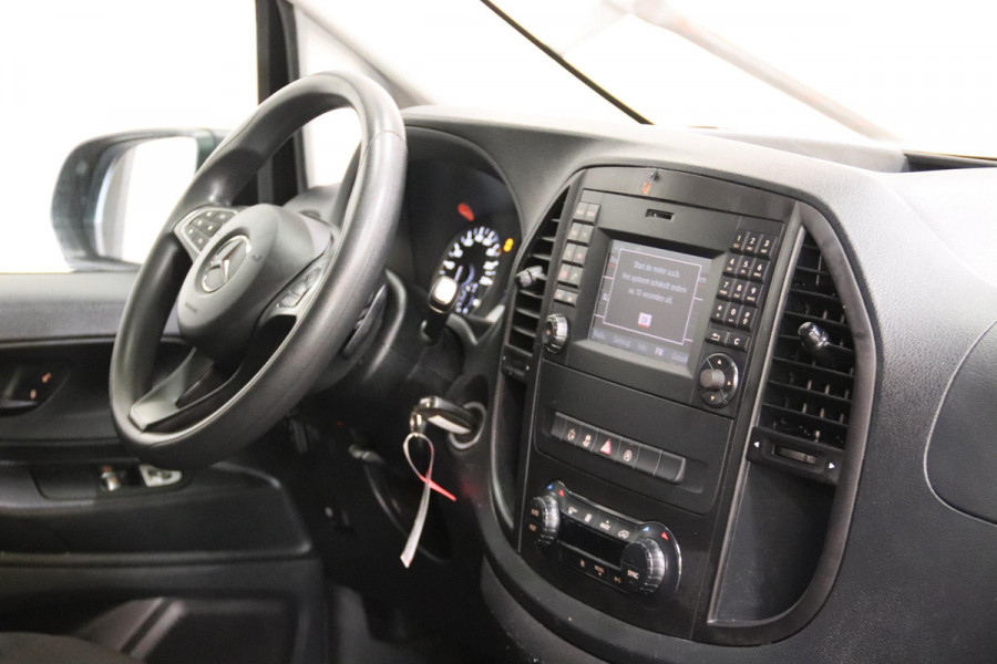 Mercedes-Benz Vito 114 CDI navigatiesysteem trekhaak