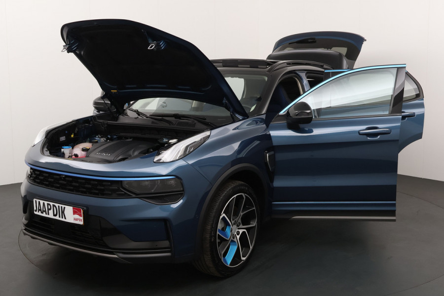 Lynk & Co 01 BWJ 2023 | 1.5 HYBRID 262PK AUTOMAAT | PANO | CLIMA | NAVI | CRUISE | STOELVERW | CAMERA A |