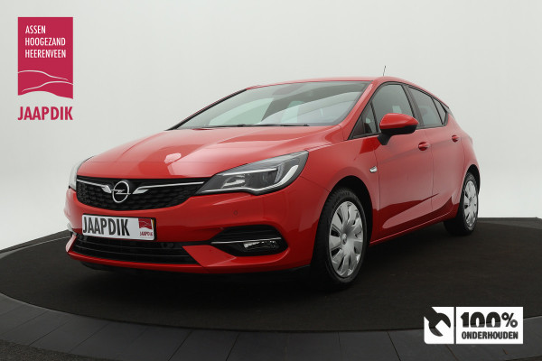 Opel Astra BWJ 2020 / 1.2 111PK Business Edition / Clima / Cruise /  Navi / Carplay /Privacy glass / Comfortstoel /