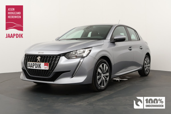 Peugeot 208 BWJ 2020 / 1.2 PT 75PK Active / Nieuwe Distributieriem / Airco / Navi / Carplay / PDC / Cruise /