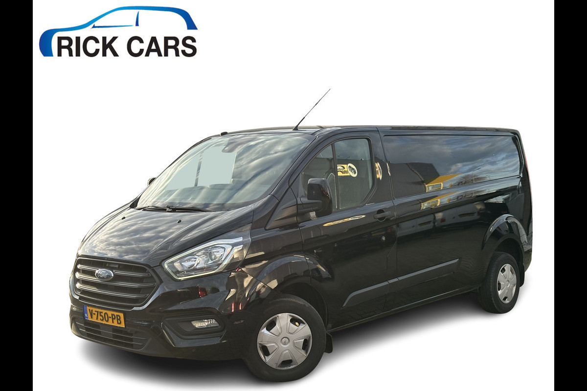 Ford Transit Custom 300 2.0 TDCI 130PK**BPM VRIJ** EURO6 L2H1 Trend Trekhaak/cruise control/app connect