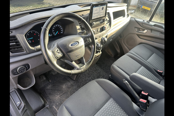 Ford Transit Custom 300 2.0 TDCI 130PK EURO6 L2H1 Trend Trekhaak/cruise control/app connect