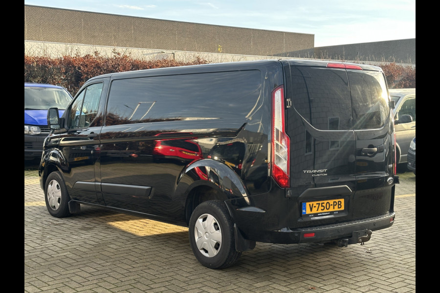 Ford Transit Custom 300 2.0 TDCI 130PK EURO6 L2H1 Trend Trekhaak/cruise control/app connect