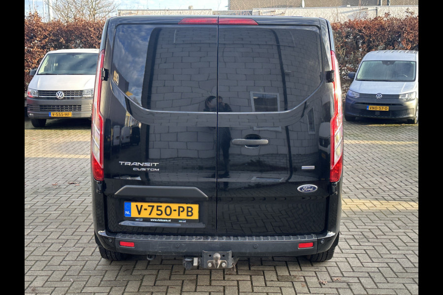 Ford Transit Custom 300 2.0 TDCI 130PK EURO6 L2H1 Trend Trekhaak/cruise control/app connect