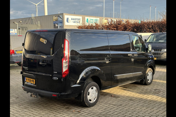 Ford Transit Custom 300 2.0 TDCI 130PK EURO6 L2H1 Trend Trekhaak/cruise control/app connect