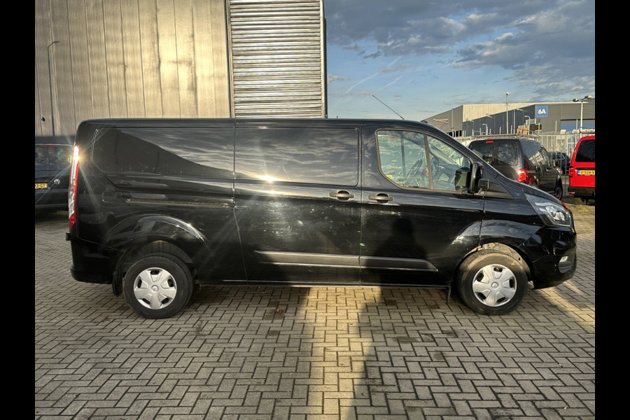 Ford Transit Custom 300 2.0 TDCI 130PK EURO6 L2H1 Trend Trekhaak/cruise control/app connect