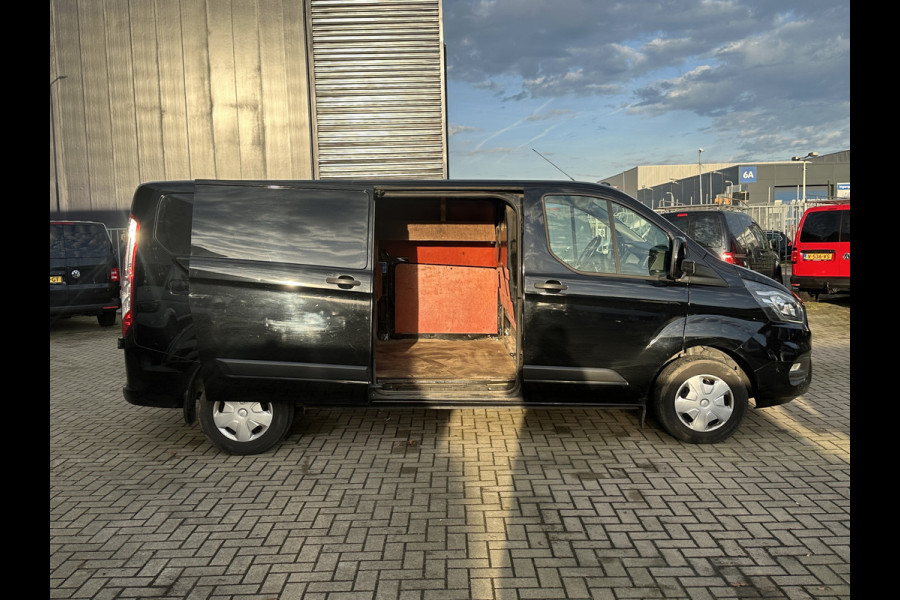 Ford Transit Custom 300 2.0 TDCI 130PK EURO6 L2H1 Trend Trekhaak/cruise control/app connect