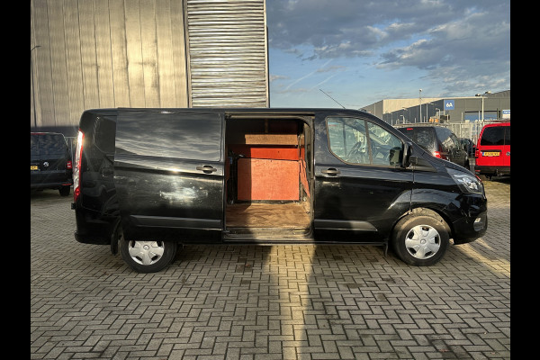 Ford Transit Custom 300 2.0 TDCI 130PK EURO6 L2H1 Trend Trekhaak/cruise control/app connect