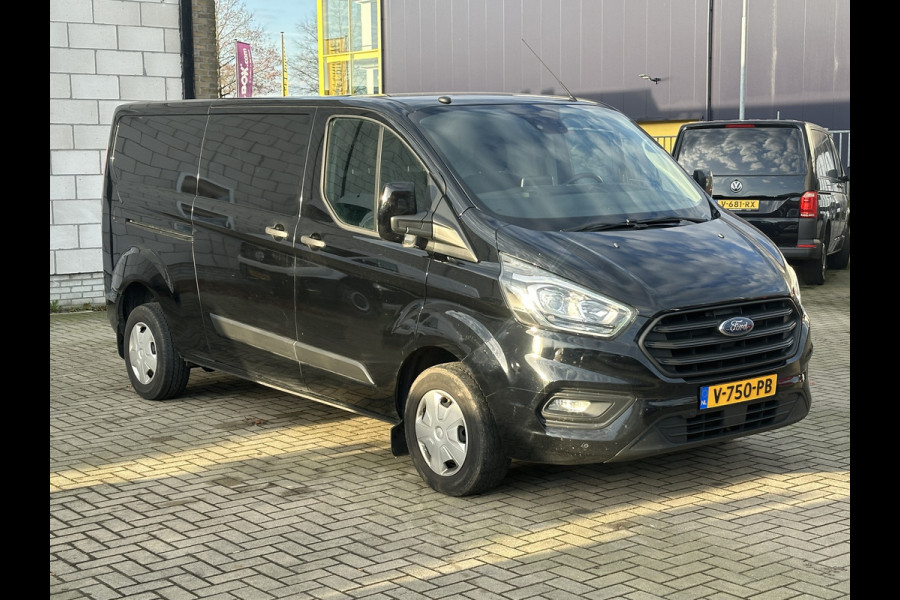 Ford Transit Custom 300 2.0 TDCI 130PK EURO6 L2H1 Trend Trekhaak/cruise control/app connect