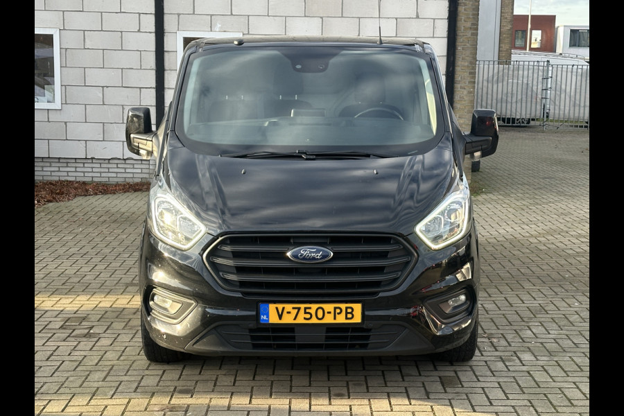 Ford Transit Custom 300 2.0 TDCI 130PK EURO6 L2H1 Trend Trekhaak/cruise control/app connect