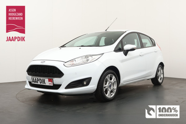 Ford Fiesta BWJ 2017 / 81 PK 1.0 Style Ultimate | AIRCO | CRUISE | NAVI | PDC | LMV |