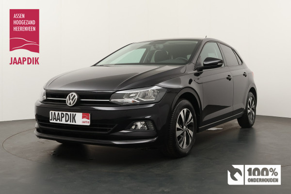 Volkswagen Polo BWJ 2020 | 1.0 TSI 96PK Comf | NWE APK | NAVI | AD. CRUISE | AIRCO | LMV | CARPLAY |