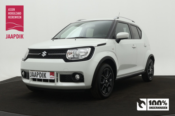 Suzuki Ignis BWJ 2019 | 90 PK 1.2 SELECT | CAMERA A | AIRCO | STOELVERW | DONKER GLAS | DAB | MULTI-MEDIA