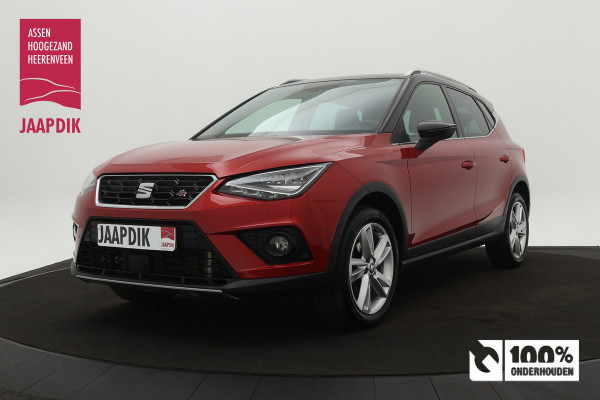 Seat Arona BWJ 2019 | 1.5 TSI 150 PK EVO FR BuS Intense | VIR COCKPIT | CLIMA | CARPLAY | NAVI | FULL LED |