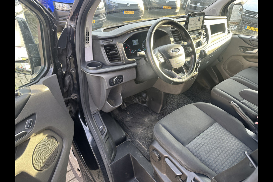 Ford Transit Custom 300 2.0 TDCI 130PK EURO6 L2H1 Trend Trekhaak/cruise control/app connect