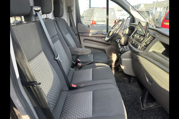 Ford Transit Custom 300 2.0 TDCI 130PK EURO6 L2H1 Trend Trekhaak/cruise control/app connect