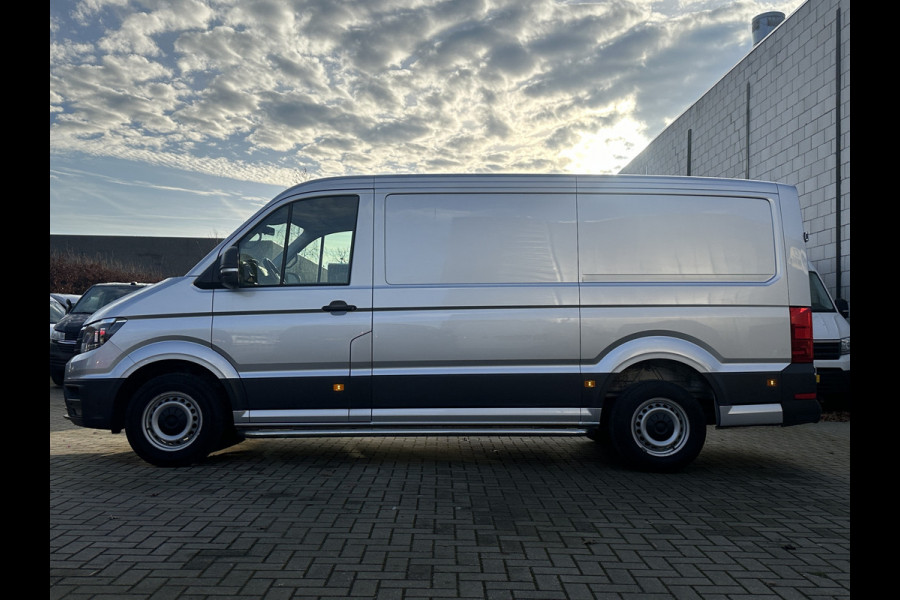 Volkswagen Crafter 30 2.0 TDI 140PK**BPM VRIJ** Automaat Euro6 L3H2 Carplay/cruise control/achteruitrijcamera